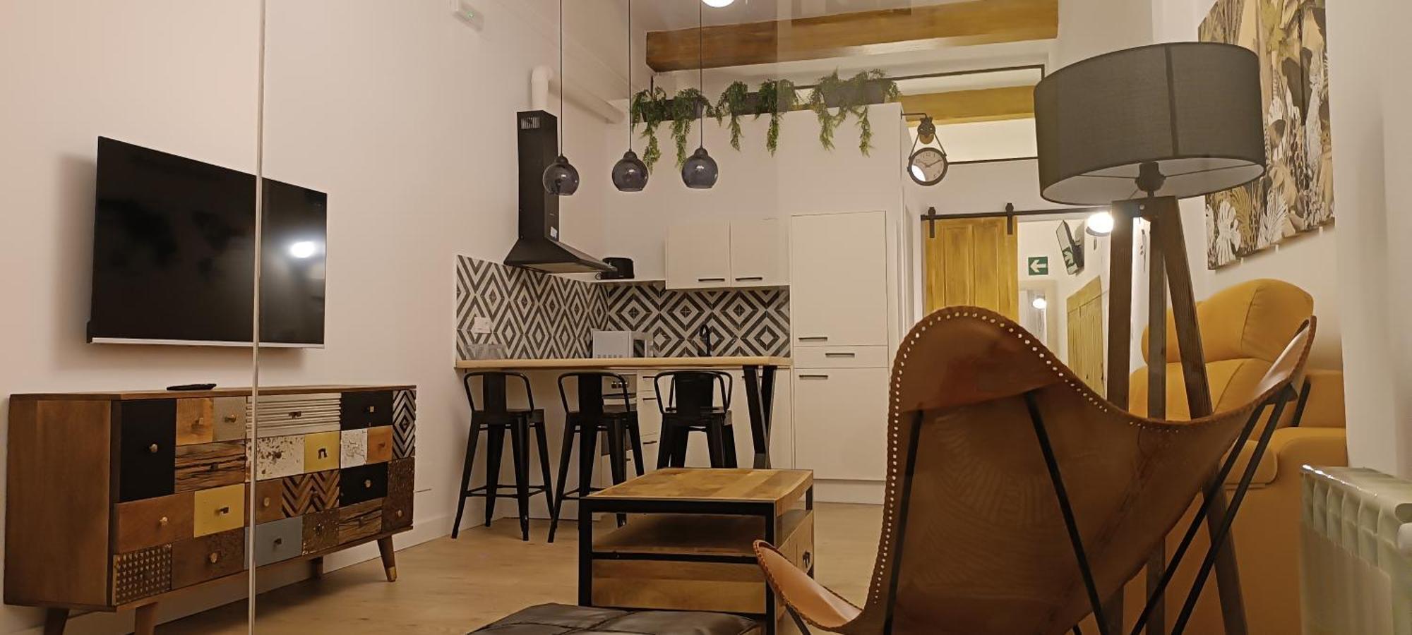 Apartamentos Santander 1 Εξωτερικό φωτογραφία
